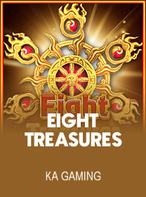Eight Treasures Terbaru: Review Game dan Tips Bermain