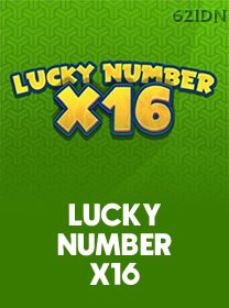Lucky Number X16