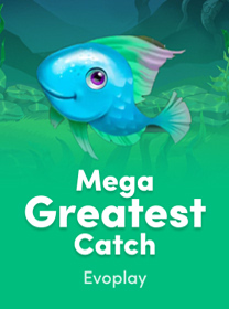 Mega Greatest Catch Game: Info Provider, RTP, dan Cara Main