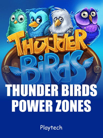 Power Zones Thunder Birds Terbaru: Review Game dan Tips Bermain