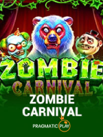 Zombie Carnival Slot: RTP, Volatilitas, dan Cara Main