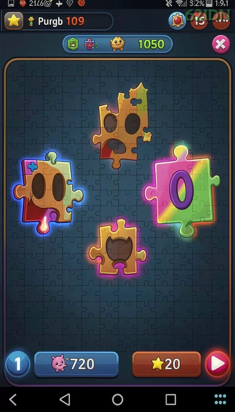 Screenshot Juicy Fruits Multihold