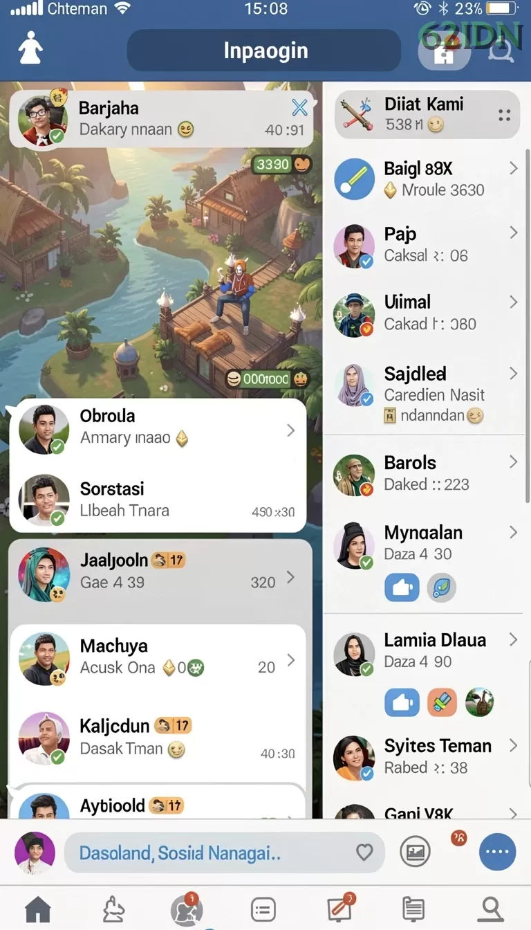 Screenshot Fa Cai Shen Deluxe