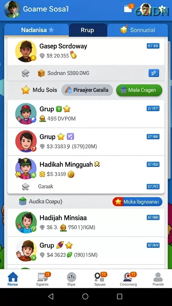 Screenshot The Magicians