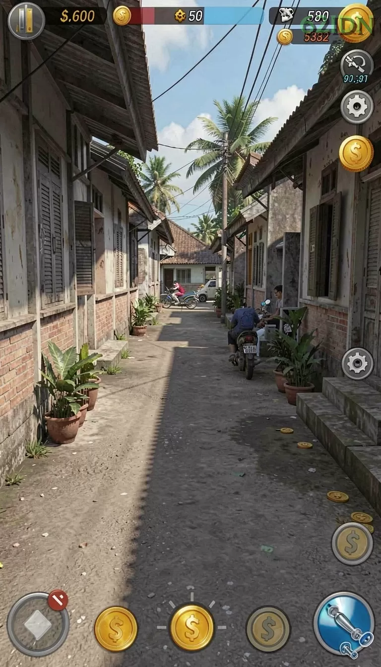 Screenshot Coocoo Farm