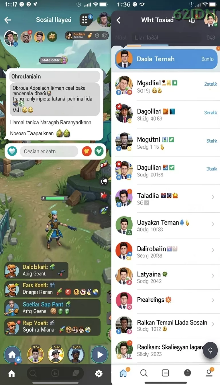 Screenshot Coocoo Farm