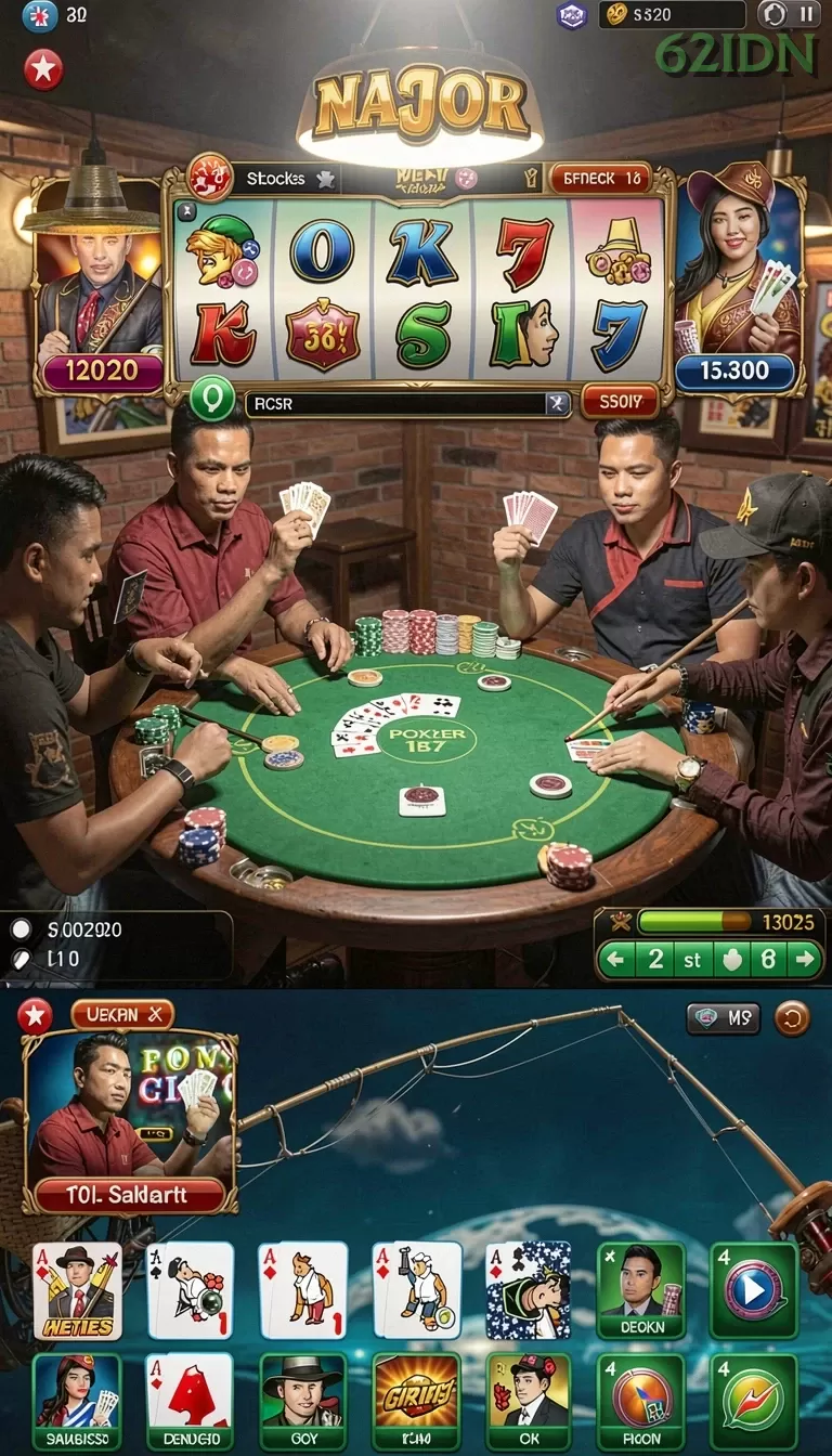 Screenshot Slot Machine
